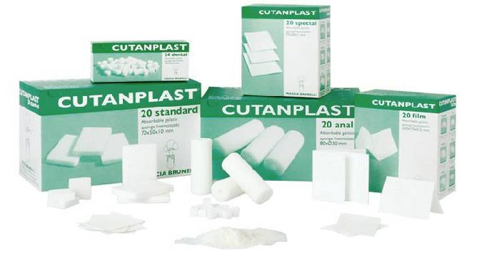 Willospon, Dental, Cutanplast, Steriel