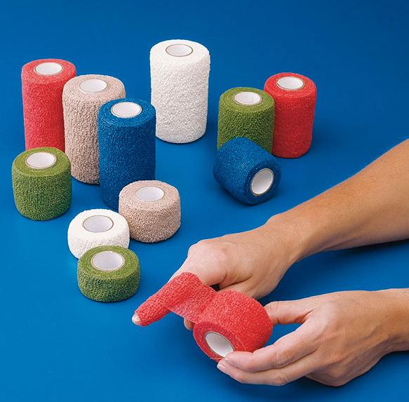 Zelfklevende Bandage, Cohesive, Rolyan