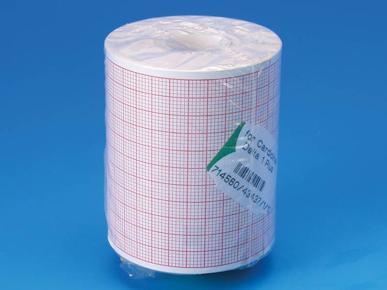 ECG Papier, Cardioline Delta 1 Plus