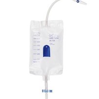 Urine beenzak, Care Flow, kruiskraan, meerdaags gebruik, Steriel, GHC Urine beenzak, Care Flow, kruiskraan, meerdaags gebruik, Steriel, GHC