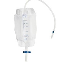 Urine beenzak, Care Flow, kruiskraan, meerdaags gebruik, Steriel, GHC Urine beenzak, Care Flow, kruiskraan, meerdaags gebruik, Steriel, GHC