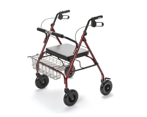 Rollator, Golite 200, XXL, Obese, Drive Medical