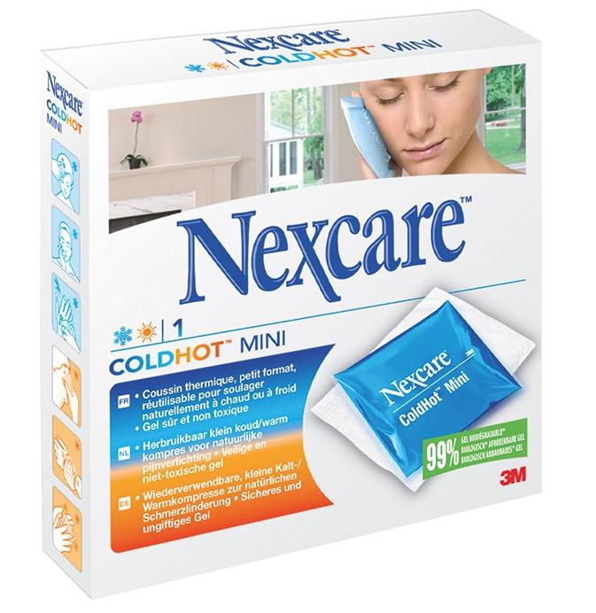 Cold Pack mini, incl. vlieshoes, Nexcare. 3M
