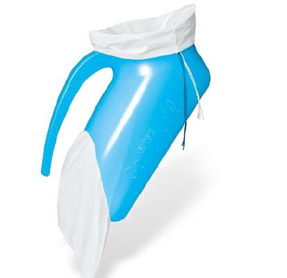 Commodeliner, Losse Urinaal, Levabo