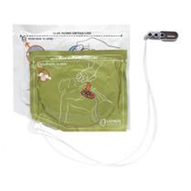 AED Pad, Elektrode, Geschikt voor Science Powerheart, G5