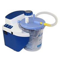 Uitzuigapparaat, Vacuaid QSU 7314, Losse Bacteriefilter Uitzuigapparaat, Vacuaid QSU 7314, Losse Bacteriefilter