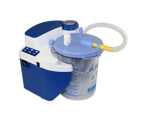 Uitzuigapparaat, Vacuaid QSU 7314, Losse Opvangpot