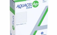 Zilverhoudendverband, Aquacel, AG+ Extra, Hydrofiber, Steriel, Convatec