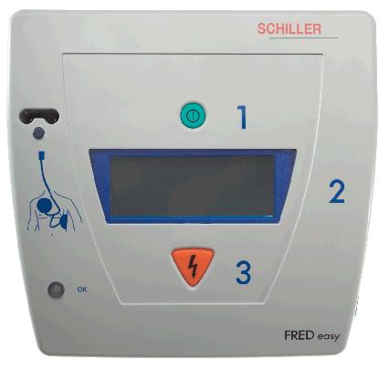 AED Toestel, Schiller Fred Easy, Volautomaat