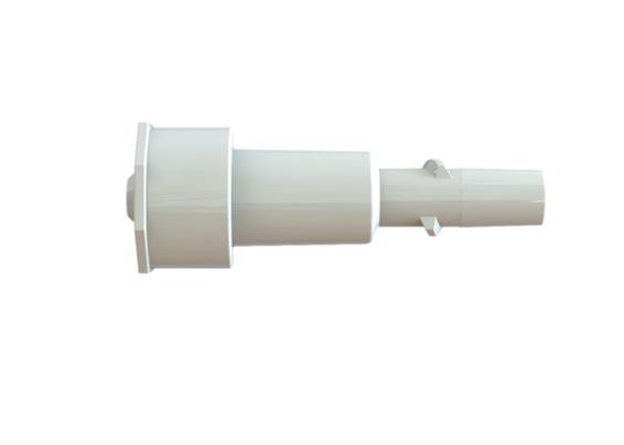 Infinity Flocare Koppelstuk, Overgangsset ENLock - ENFit 