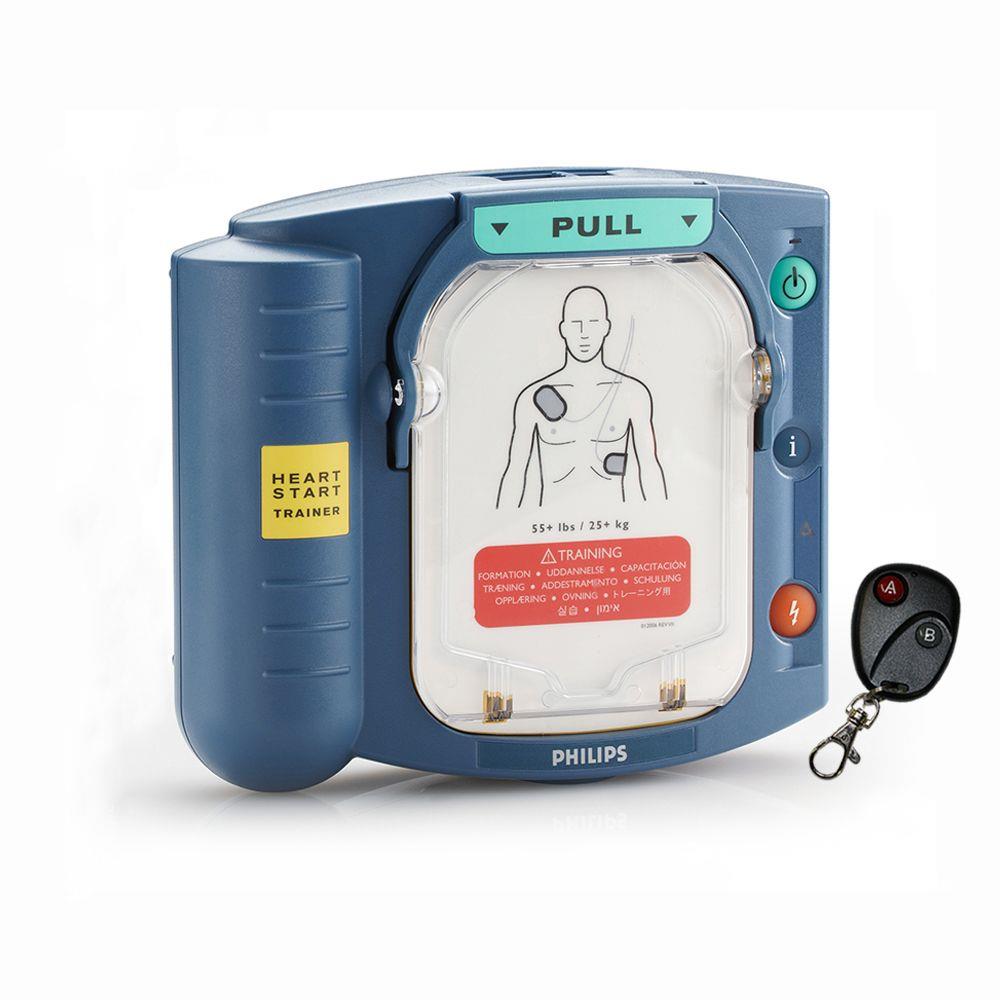 AED Toestel, Philips, HS1, Heartstart Trainer