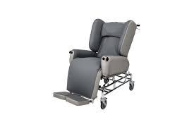 Verpleegstoel, Deluxe II,  Verrijdbaar