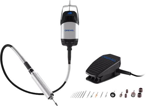 Gereedschap, Dremel, Fortiflex  9100-21, Inc Accesoires