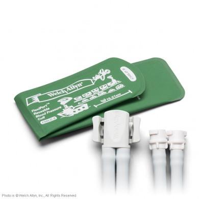 Bloeddrukmeter, Manchet, Flexiport, 2 Punts Aansluiting, Kind, Welch Allyn