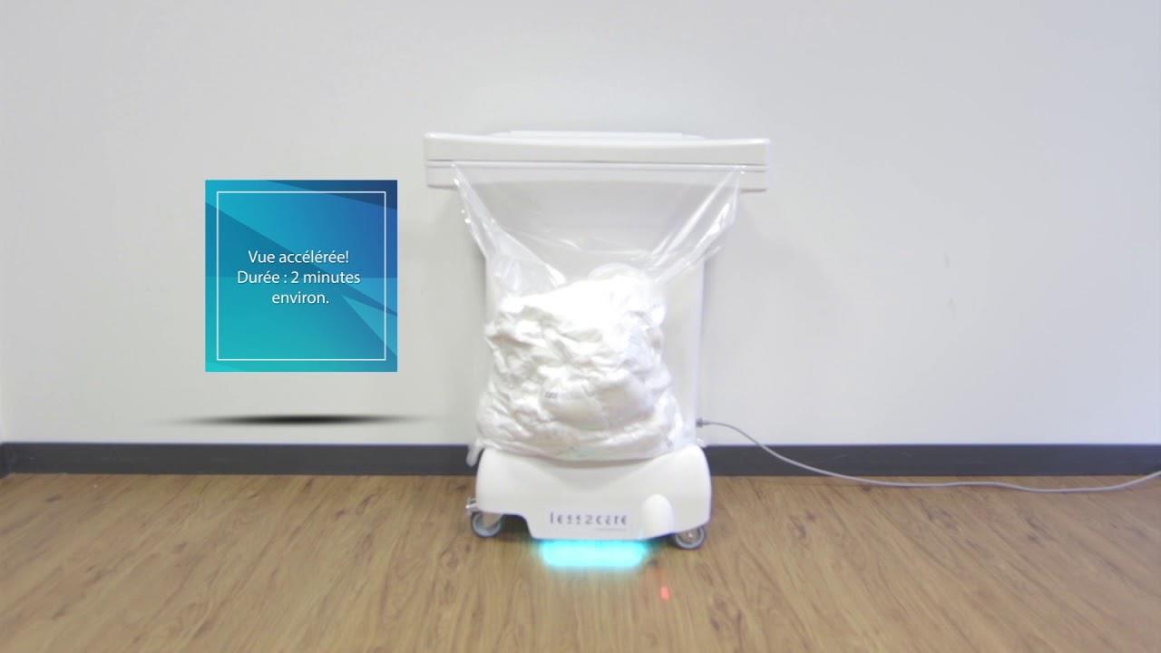 Vacu Safe, VacuSan Geurfilter, Less 2 Care