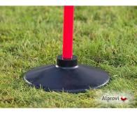 Rubber Voet voor Turnstok