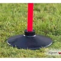 Rubber Voet voor Turnstok Rubber Voet voor Turnstok