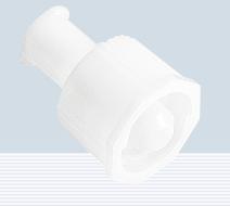 Koppelstuk/ overgangsset LuerLock - ENFit, Fresenius