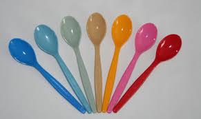 *Bestek, Kristallon, Onbreekbare Kleine Lepel