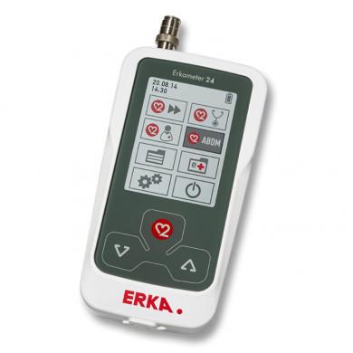 Monitoring, 24 uur Bloeddrukmeting, Erkameter