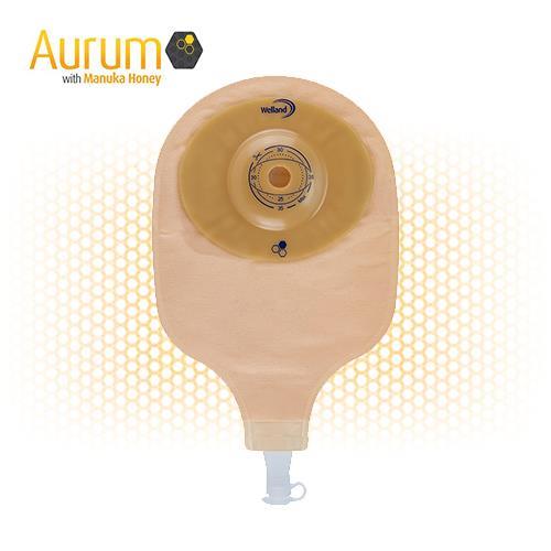 Urostoma, 1 Delig, Aurum, Convex, Midi, Welland