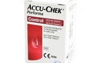  Controlevloeistof, Accu Check Performa, Roche