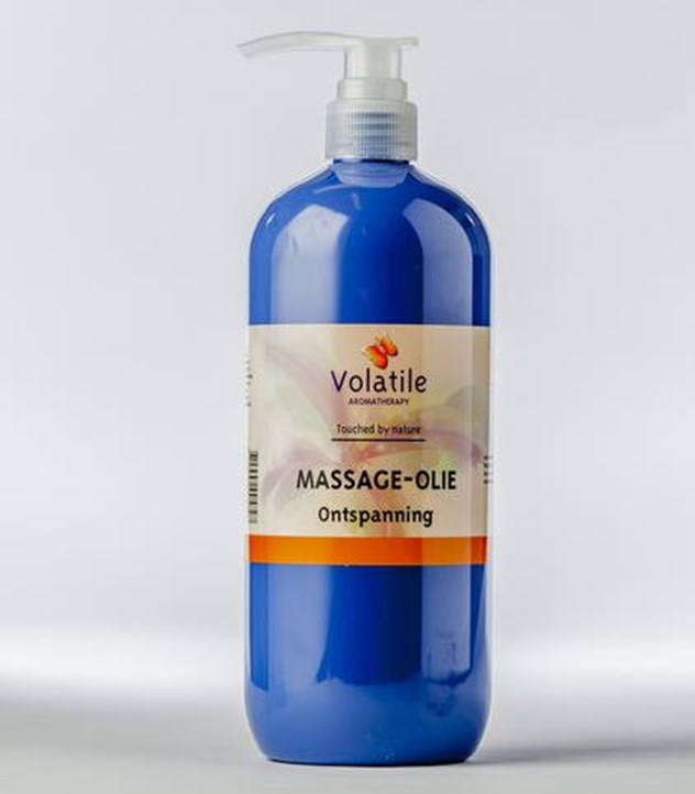 Massage Olie, Ontspanning, Aromatherapy, Volatile