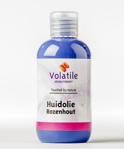 Huid Olie, Rozenhout, Aromatherapy, Volatile