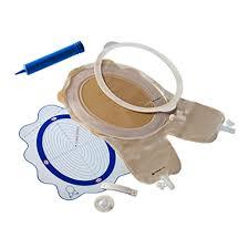 Fistels, Wondmanagementsysteem, Flexibel Mini met Filter, Coloplast