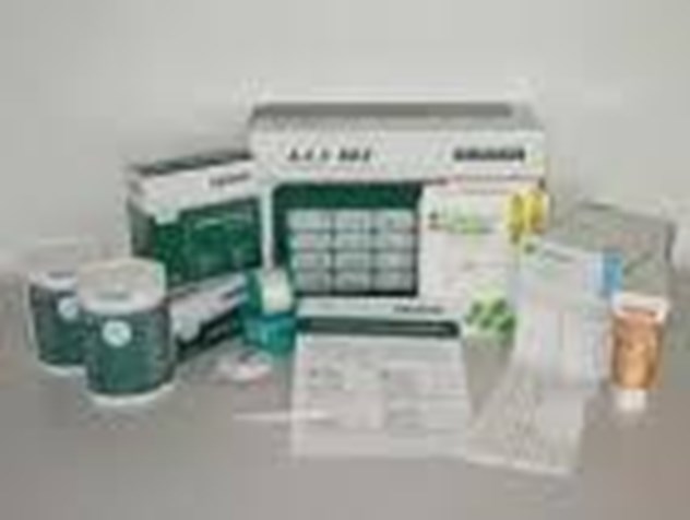 Compressiebox, Startset Ambulante Compressietherapie,  Klinion Act Box