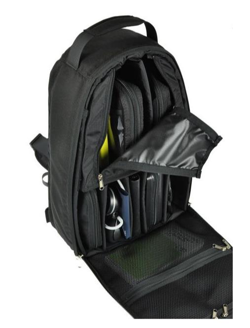 Rugzak, Medische Rugzak, Urban PRO, Huisartsen, Lichtgewicht