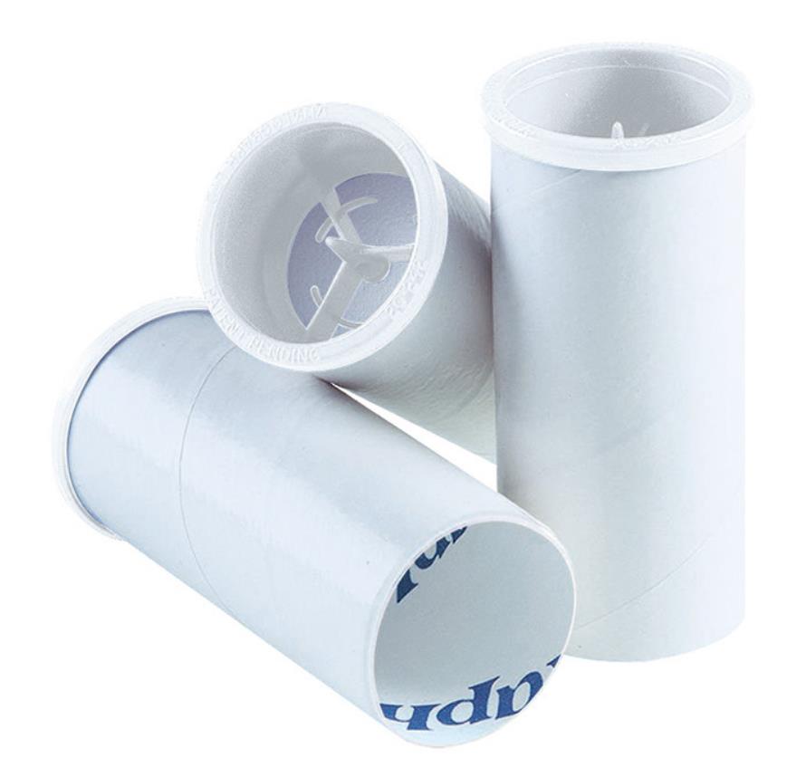 Longtrainer, Disposable Mondstukken, Peakflow Meter, Standaard, Vitalograph