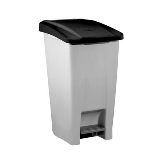 Afvalbak, Vuilnisbak, Pedaalafvalbak, Verrijdbaar