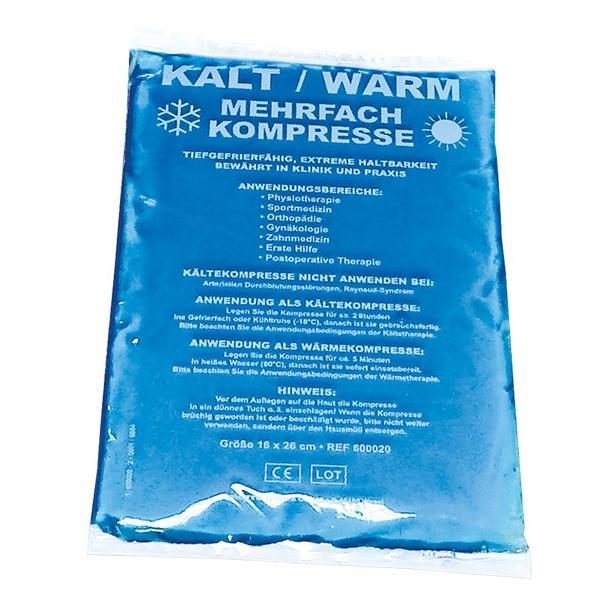 Cold Hot Pack, Huismerk