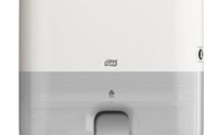 Handdoek Dispenser, Elevation Line, Intergevouwen, Interfold, Tork