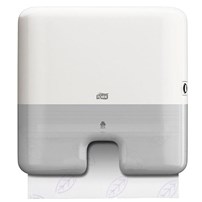 Handdoek Dispenser, Elevation Line, Intergevouwen, Interfold, Tork Handdoek Dispenser, Elevation Line, Intergevouwen, Interfold, Tork