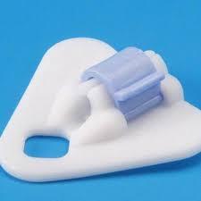 Buikplaatje voor Peg Sonde, Fixatieplaatje, Fresenius