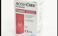 Controlevloeistof, Accu Check Performa, Mobile Nr 2, Roche
