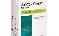 Controlevloeistof, Accu Check Instant, Roche