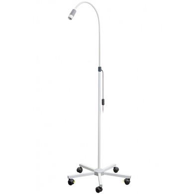 Lampen, onderzoekslamp, LED, Luxamed, zwanenhals