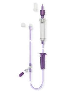 Voedingssysteem, Flocare Pack Set, Transition Set,  Enfit, Nutricia