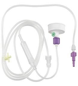 Voedingssysteem, Compat Go Universeel Set, Enfit, Nestle