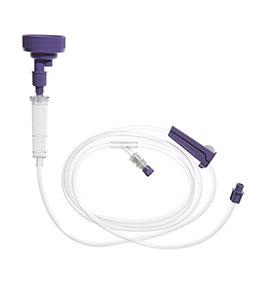 Voedingssysteem, Compat Gravity, Universeel, Enfit, Nestle