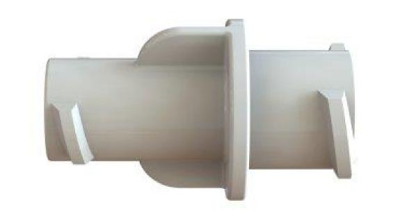 Infinity Flocare Koppelstuk/ overgangsset ENFit naar ENLock Luer ( lock )