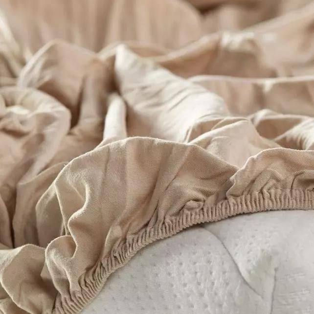 Bedlinnen, Hoeslaken, Garda, Dubbel Jersey, Ten Kate