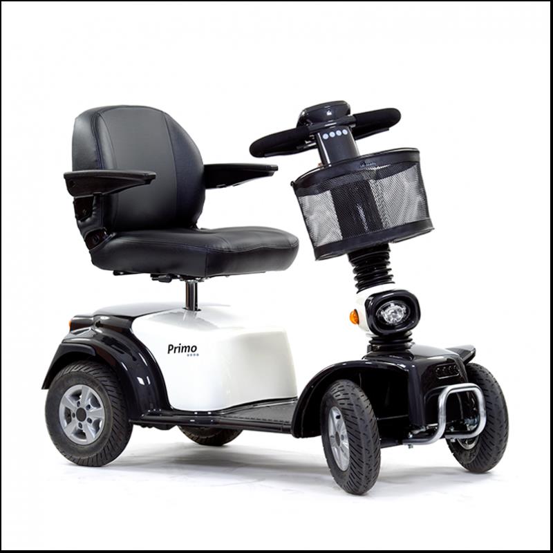 Scootmobiel, Prima Indego, 4 Wiel