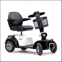 Scootmobiel, Prima Indego, 4 Wiel Scootmobiel, Prima Indego, 4 Wiel