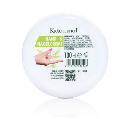 Handcreme, Krauterhof
