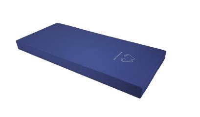 Standaard Matras, Grundlag, Basismatras F, Met Hoes