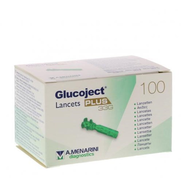Lancet voor Prikpen, Glucoject Plus